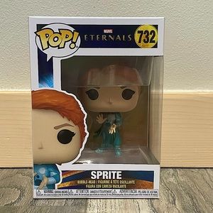 Sprite - Marvel Eternals Funko Pop